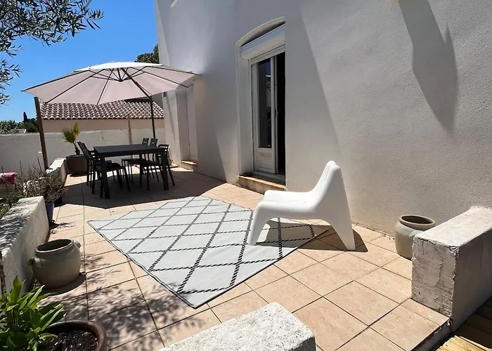 La O Soleil Villa Saint-Gely-du-Fesc